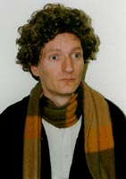 Jonathan Wood Wood as The Doctor